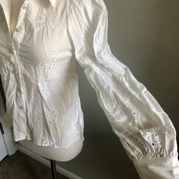 Seven Wonders Knowles Blouse - Picture 6 of 8